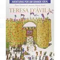 TERESA D AVILA - BROCHURA