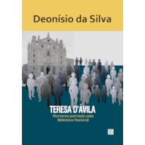 TERESA D'ÁVILA
