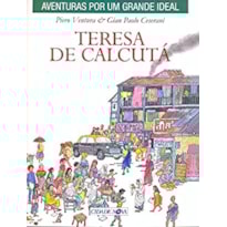 TERESA DE CALCUTA - BROCHURA