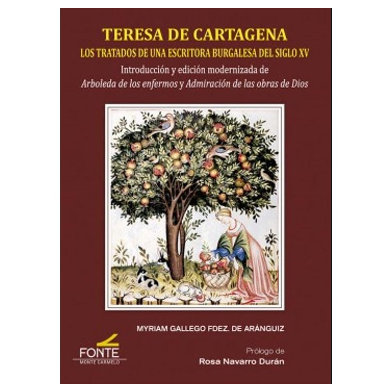 TERESA DE CARTAGENA