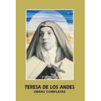 TERESA DE LOS ANDES OBRAS COMPLETAS