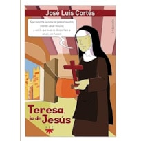 TERESA LA DE JESUS