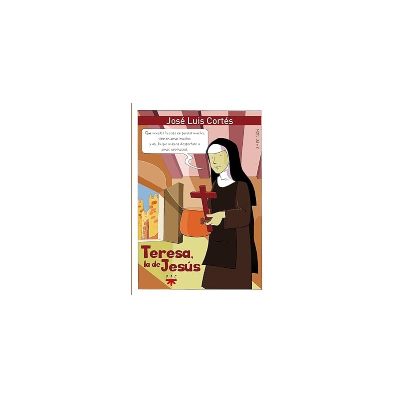 TERESA LA DE JESUS