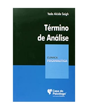 TERMINO DE ANALISE - COL. CLINICA PSICANALITICA - 1