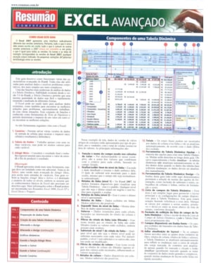 TERMINOLOGIA - RESUMAO COMPUTACAO