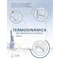 TERMODINÂMICA NA ENGENHARIA QUÍMICA