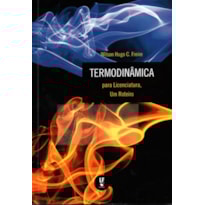 TERMODINÂMICA PARA LICENCIATURA, UM ROTEIRO