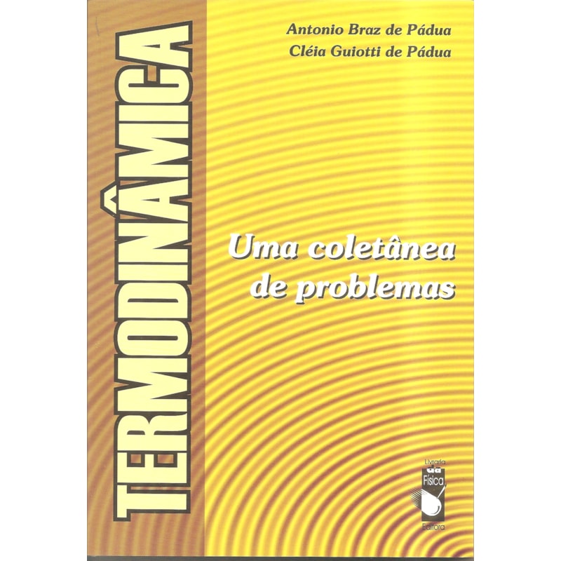 TERMODINÂMICA: UMA COLETÂNEA DE PROBLEMAS