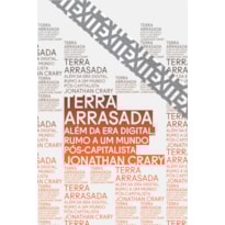 TERRA ARRASADA: ALÉM DA ERA DIGITAL, RUMO A UM MUNDO PÓS-CAPITALISTA
