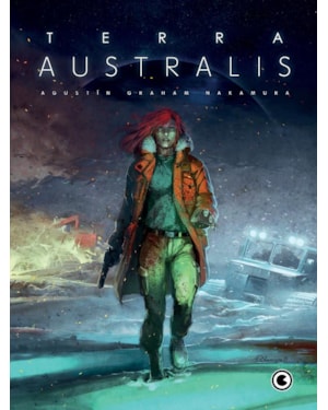 TERRA AUSTRALIS