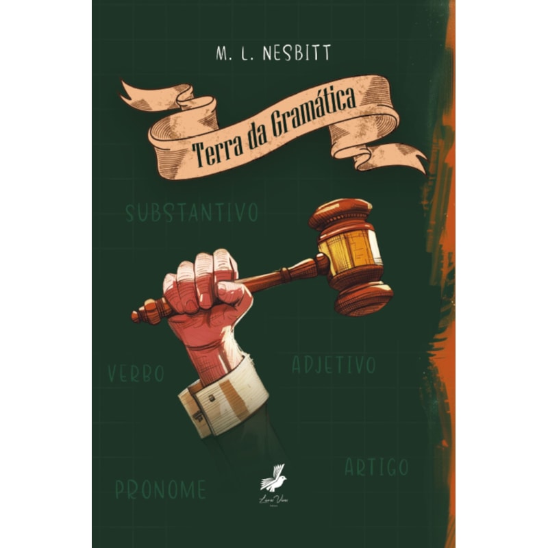 TERRA DA GRAMÁTICA