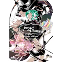 Terra das gemas (houseki no kuni): volume 01