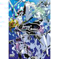 Terra das gemas (houseki no kuni): volume 02