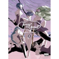 TERRA DAS GEMAS (HOUSEKI NO KUNI): VOLUME 08