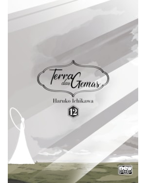 Terra das gemas (houseki no kuni): volume 12