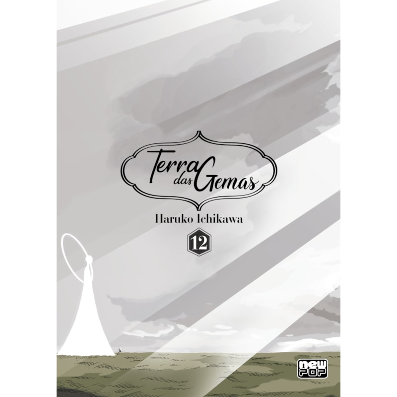 TERRA DAS GEMAS (HOUSEKI NO KUNI): VOLUME 12