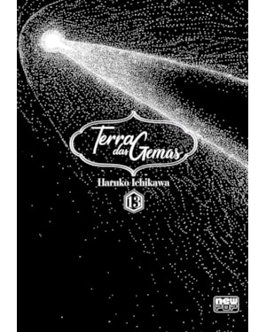 Terra das gemas (houseki no kuni): volume 13 (final)