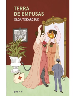 Terra de empusas: uma história de horror no sanatório