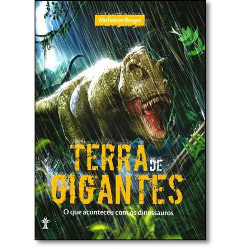 TERRA DE GIGANTES