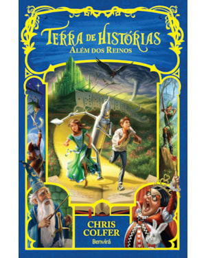 TERRA DE HISTÓRIAS 4: ALÉM DOS REINOS