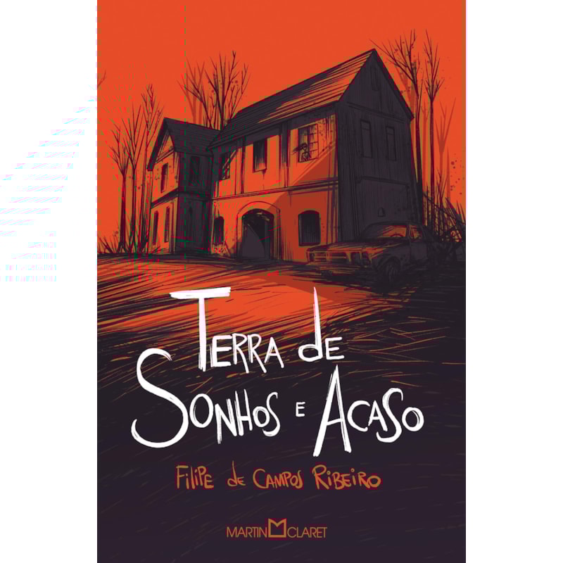 TERRA DE SONHOS E ACASO