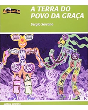 TERRA DO POVO DA GRACA, A - COL.DO-RE-MI-FA - 1
