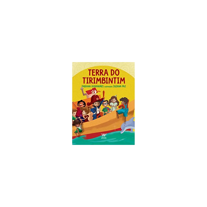 TERRA DO TIRIMBINTIM