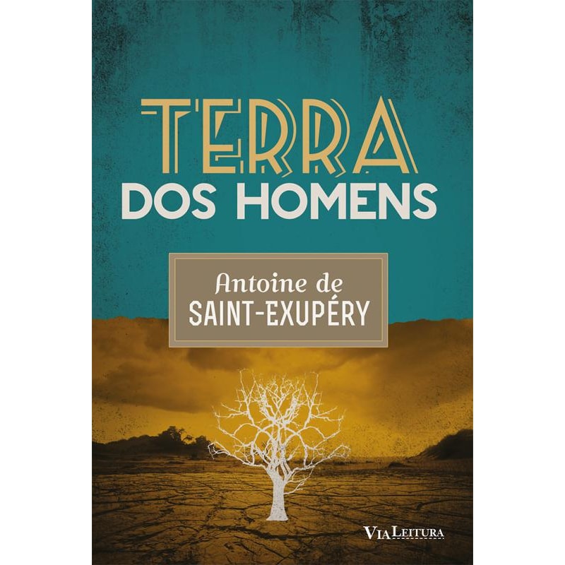 TERRA DOS HOMENS