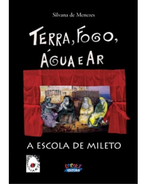 Terra, fogo, água e ar: a escola de mileto