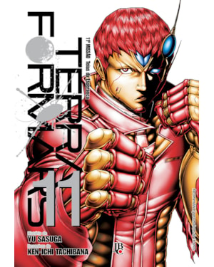 TERRA FORMARS - VOL. 11