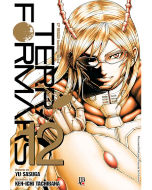 TERRA FORMARS - VOL. 12