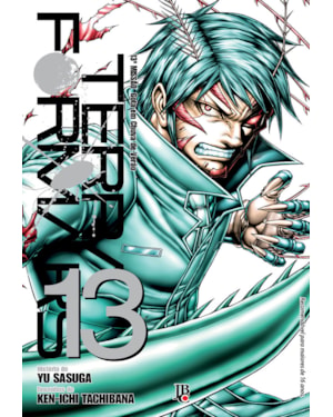 TERRA FORMARS - VOL. 13