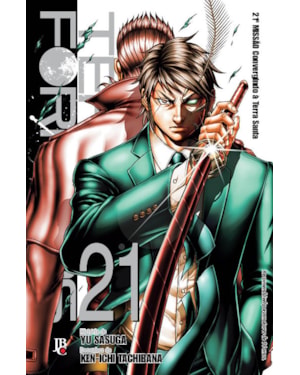 TERRA FORMARS - VOL. 21