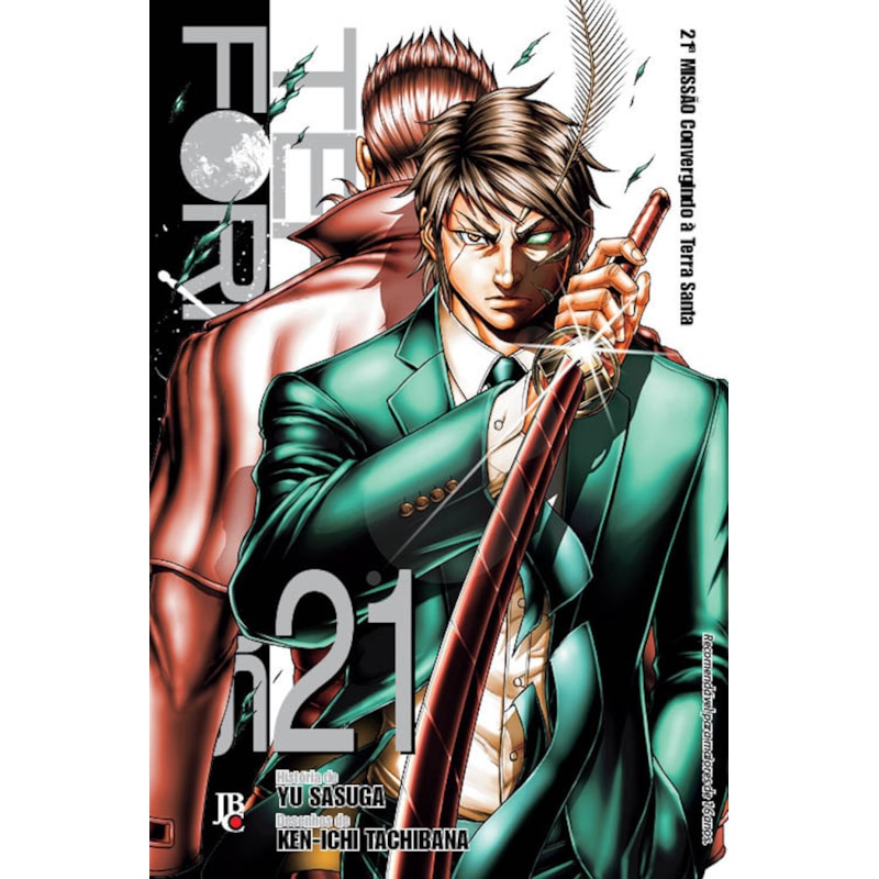 TERRA FORMARS - VOL. 21