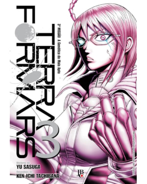 TERRA FORMARS - VOL 3