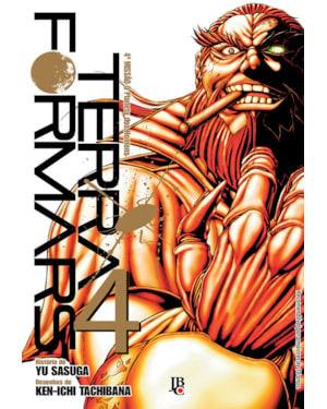 TERRA FORMARS - VOL 4
