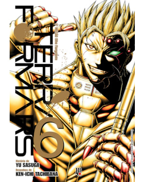 TERRA FORMARS - VOL 6