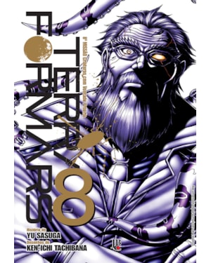 TERRA FORMARS - VOL 8