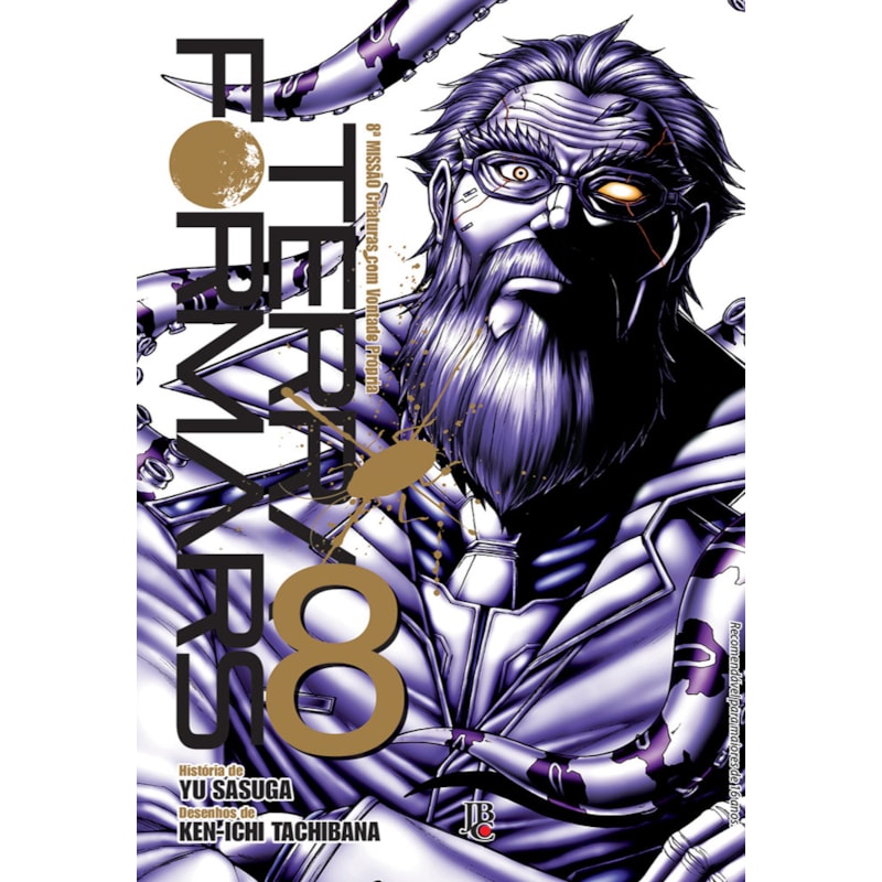 TERRA FORMARS - VOL 8