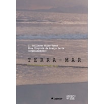 TERRA MAR - LITORAIS EM PSICANALISE - ESCRITA, POLITICA, CINEMA, EDUCACAO - 1ª