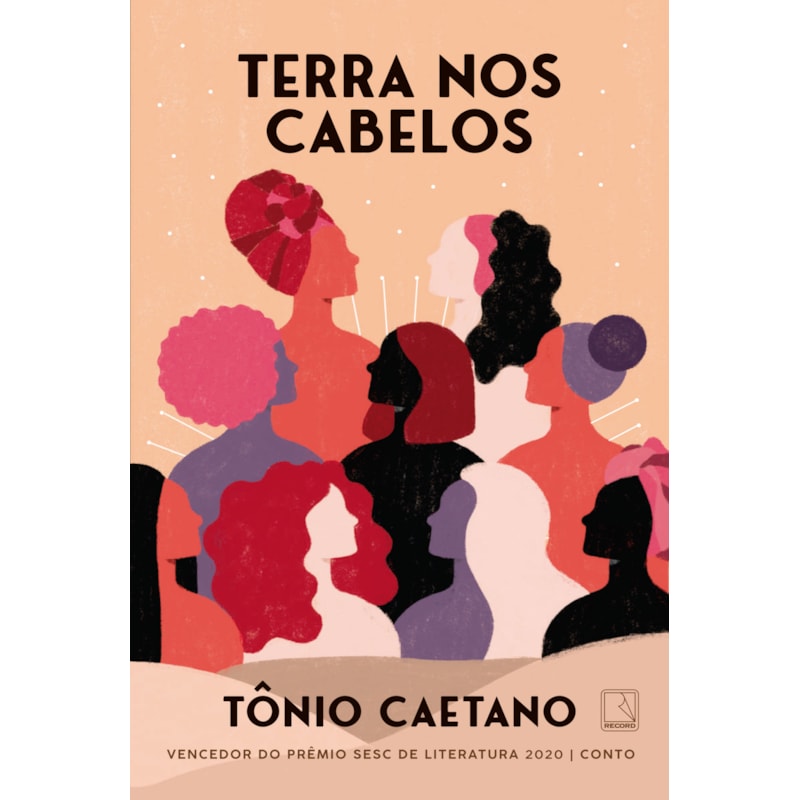 TERRA NOS CABELOS
