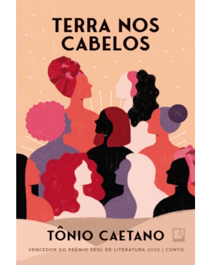 TERRA NOS CABELOS