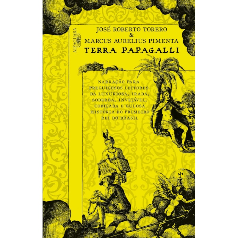 TERRA PAPAGALLI