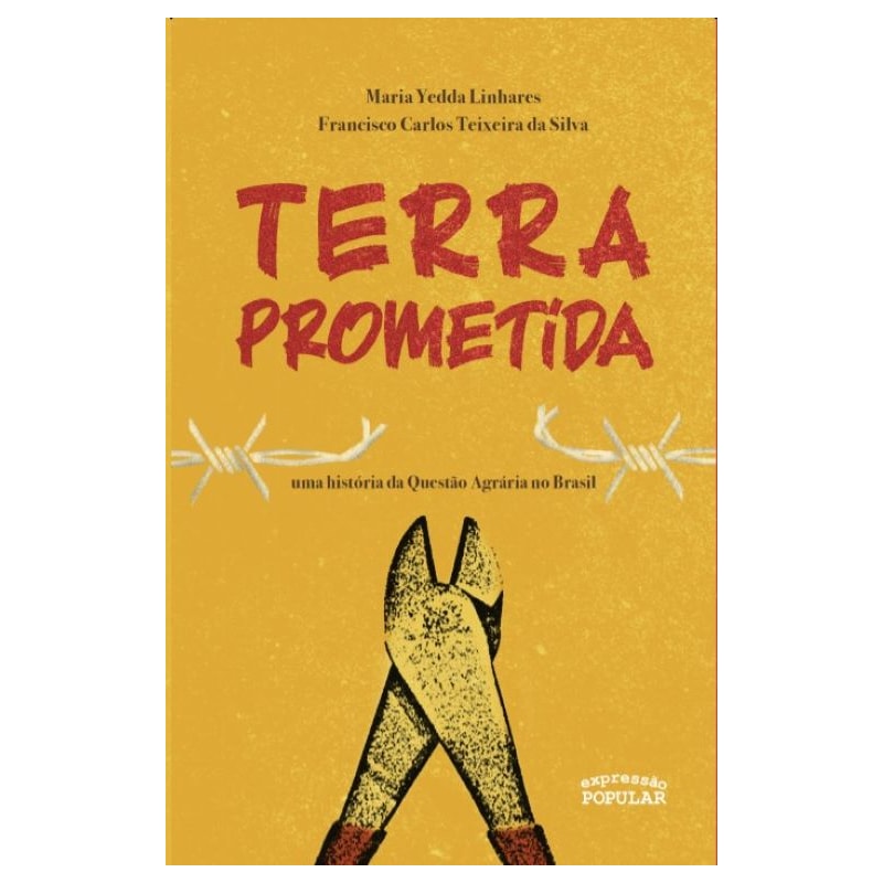 TERRA PROMETIDA: UMA HISTÓRIA DA QUESTÃO AGRÁRIA NO BRASIL