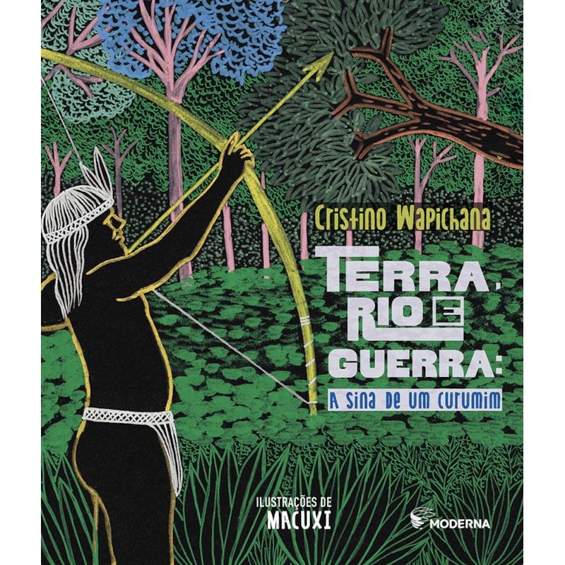 Terra, rio e guerra - a sina de um curumim