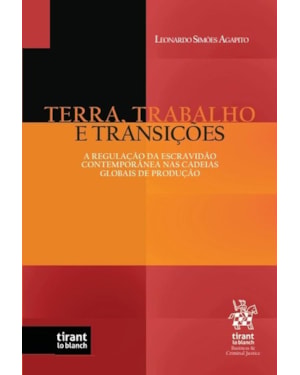TERRA, TRABALHO E TRANSIÇÕES: A REGULAÇÃO DA ESCRAVIDÃO CONTEMPORÂNEA NAS CADEIAS GLOBAIS DE PRODUÇÃO
