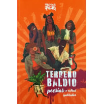 TERRENO BALDIO - POESIAS E OUTRAS QUEBRADAS