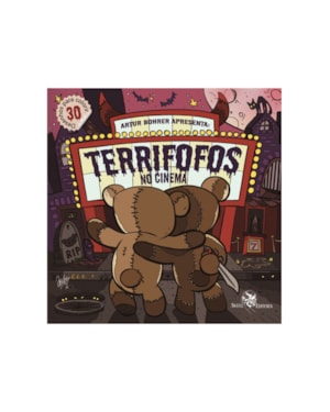 TERRIFOFOS - NO CINEMA