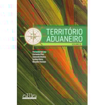 Território Aduaneiro - Volume III