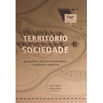 TERRITÓRIO E SOCIEDADE